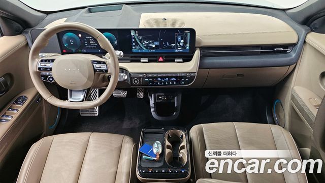 Hyundai Ioniq 5 Long Range Prestige 2025 — фото 7
