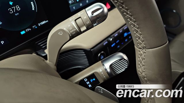Hyundai Ioniq 5 Long Range Prestige 2025 — фото 9