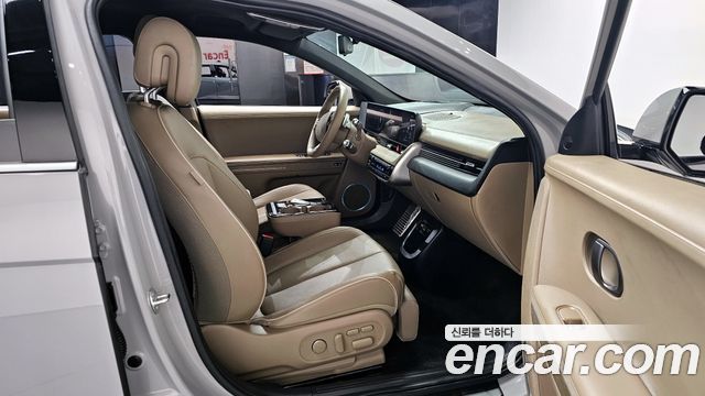 Hyundai Ioniq 5 Long Range Prestige 2025 — фото 10