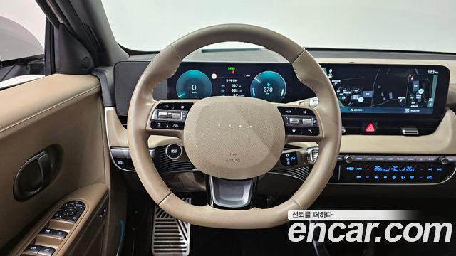 Hyundai Ioniq 5 Long Range Prestige 2025 — фото 13