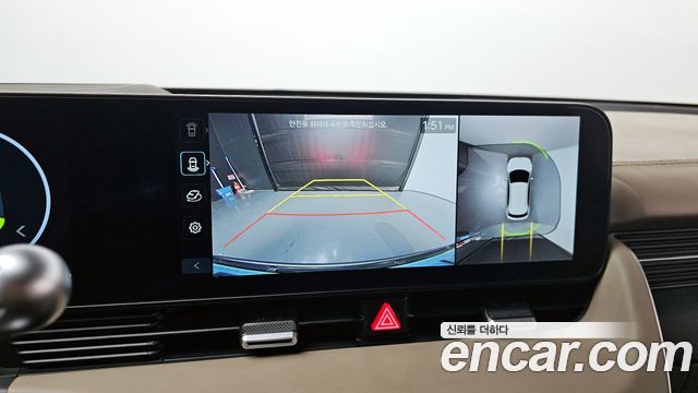 Hyundai Ioniq 5 Long Range Prestige 2025 — фото 15