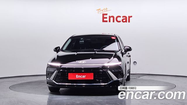 Hyundai Sonata The Edge Hybrid (DN8) Exclusive 2024 — фото 3