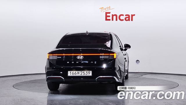 Hyundai Sonata The Edge Hybrid (DN8) Exclusive 2024 — фото 4