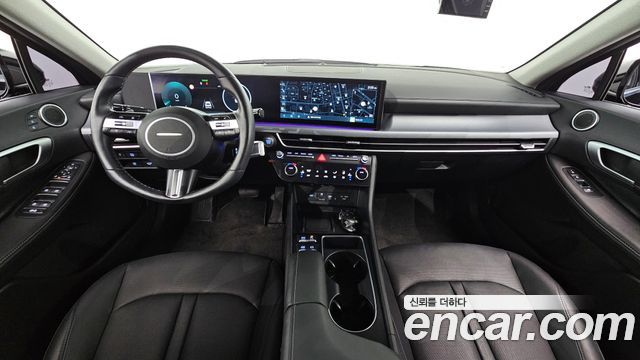 Hyundai Sonata The Edge Hybrid (DN8) Exclusive 2024 — фото 7