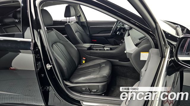Hyundai Sonata The Edge Hybrid (DN8) Exclusive 2024 — фото 10