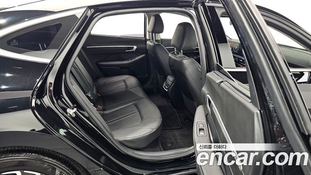 Hyundai Sonata The Edge Hybrid (DN8) Exclusive 2024 — фото 11