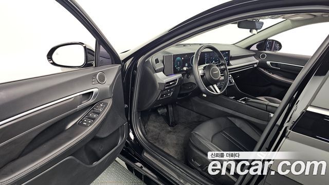 Hyundai Sonata The Edge Hybrid (DN8) Exclusive 2024 — фото 12