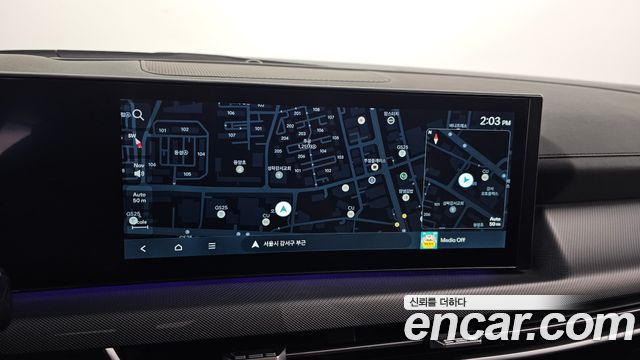 Hyundai Sonata The Edge Hybrid (DN8) Exclusive 2024 — фото 14