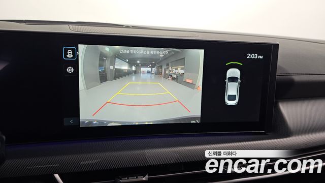 Hyundai Sonata The Edge Hybrid (DN8) Exclusive 2024 — фото 15