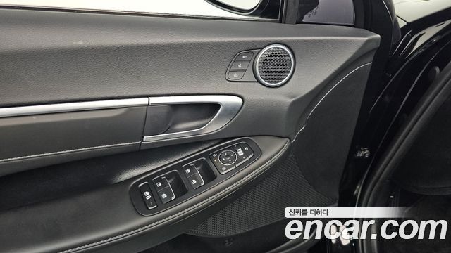 Hyundai Sonata The Edge Hybrid (DN8) Exclusive 2024 — фото 17