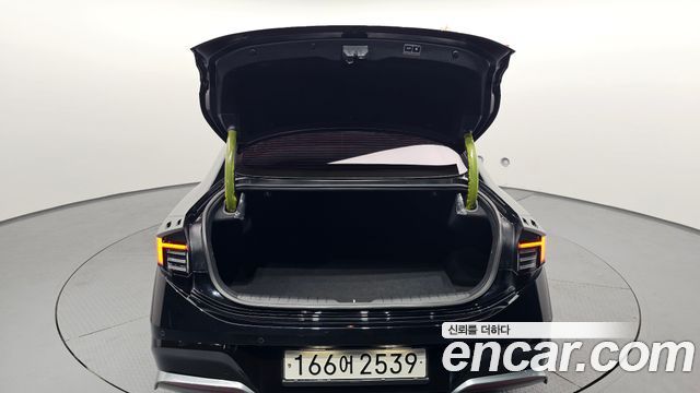 Hyundai Sonata The Edge Hybrid (DN8) Exclusive 2024 — фото 20