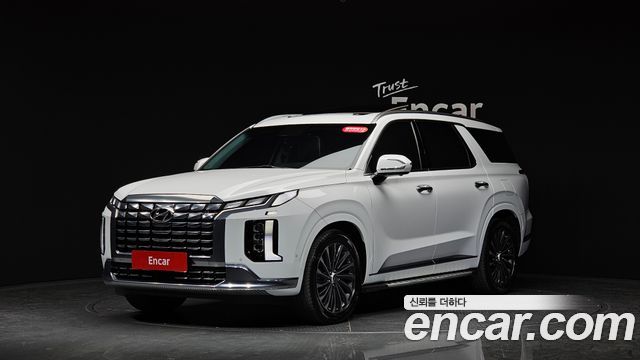 Hyundai Palisade Diesel 2.2 4WD Calligraphy 2023 — фото 11