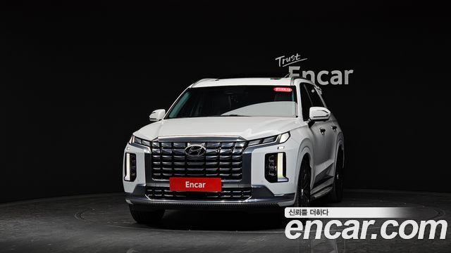 Hyundai Palisade Diesel 2.2 4WD Calligraphy 2023 — фото 3