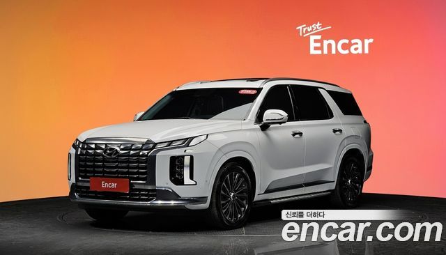 Hyundai Palisade Diesel 2.2 4WD Calligraphy 2023 — фото 1