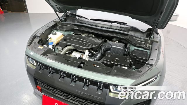 KG Mobility (SsangYong) Torres Gasoline 1.5 4WD T7 2023 — фото 6
