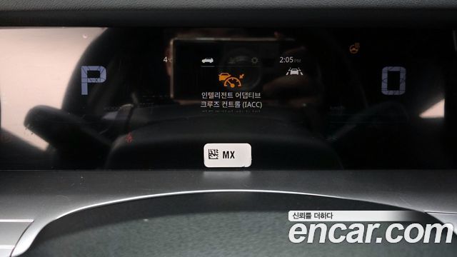 KG Mobility (SsangYong) Torres Gasoline 1.5 4WD T7 2023 — фото 8