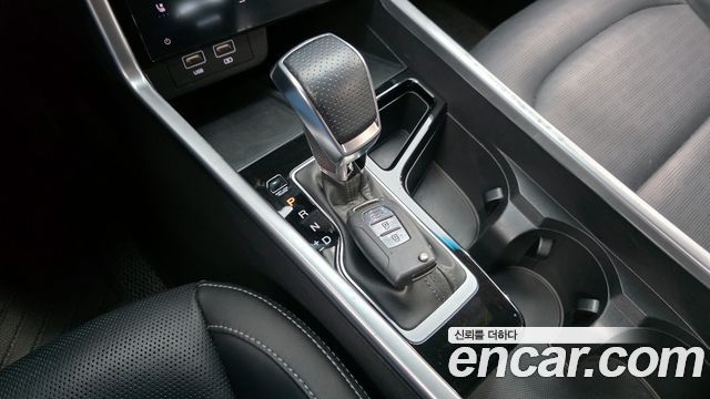 KG Mobility (SsangYong) Torres Gasoline 1.5 4WD T7 2023 — фото 9