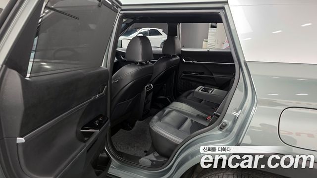 KG Mobility (SsangYong) Torres Gasoline 1.5 4WD T7 2023 — фото 15