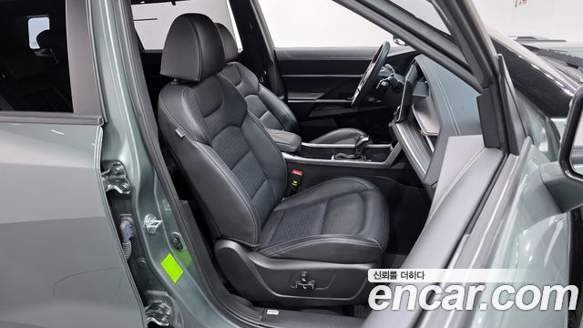 KG Mobility (SsangYong) Torres Gasoline 1.5 4WD T7 2023 — фото 16