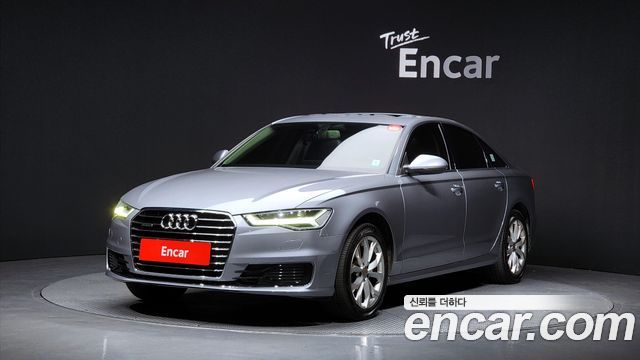 Audi A6 35 TDI Quattro Premium C7