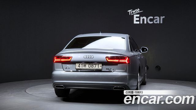 Audi A6 35 TDI Quattro Premium C7 2016 — фото 4