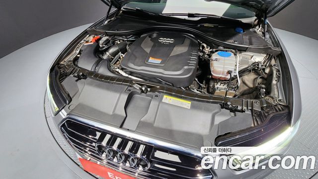 Audi A6 35 TDI Quattro Premium C7 2016 — фото 6