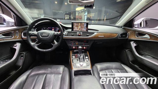 Audi A6 35 TDI Quattro Premium C7 2016 — фото 7