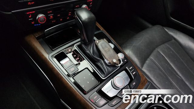 Audi A6 35 TDI Quattro Premium C7 2016 — фото 9