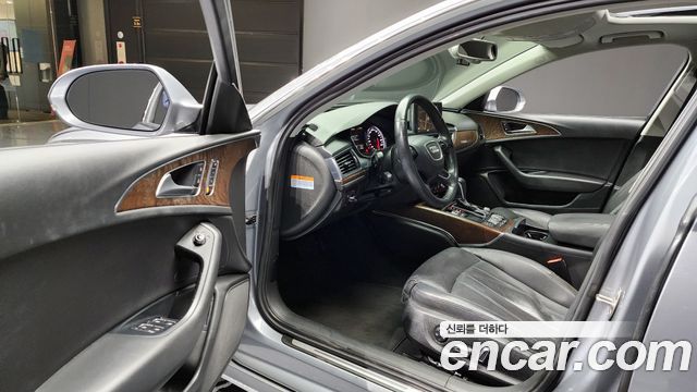 Audi A6 35 TDI Quattro Premium C7 2016 — фото 11