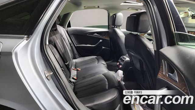 Audi A6 35 TDI Quattro Premium C7 2016 — фото 12