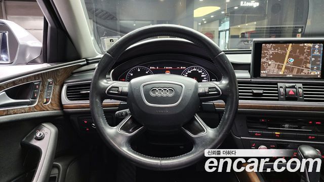 Audi A6 35 TDI Quattro Premium C7 2016 — фото 14