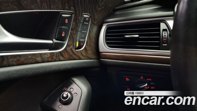 Audi A6 35 TDI Quattro Premium C7 2016 — фото 20