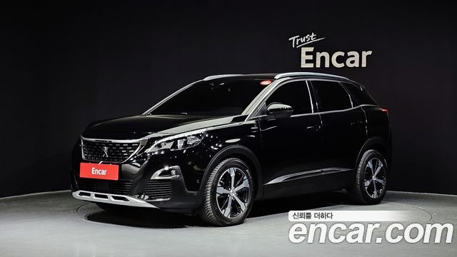 Peugeot 3008 (II) 1.6 BlueHDi GT Line