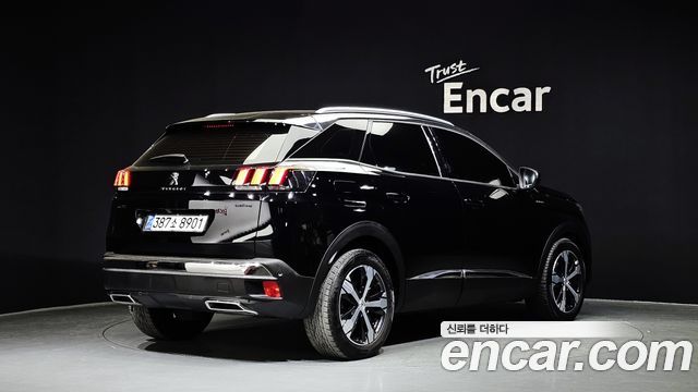 Peugeot 3008 (II) 1.6 BlueHDi GT Line 2018 — фото 2