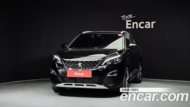 Peugeot 3008 (II) 1.6 BlueHDi GT Line 2018 — фото 3