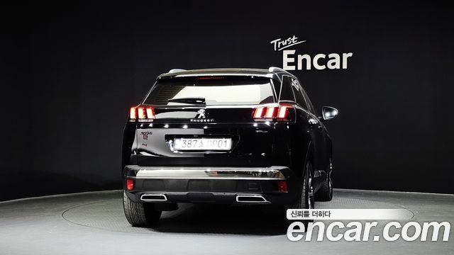 Peugeot 3008 (II) 1.6 BlueHDi GT Line 2018 — фото 4
