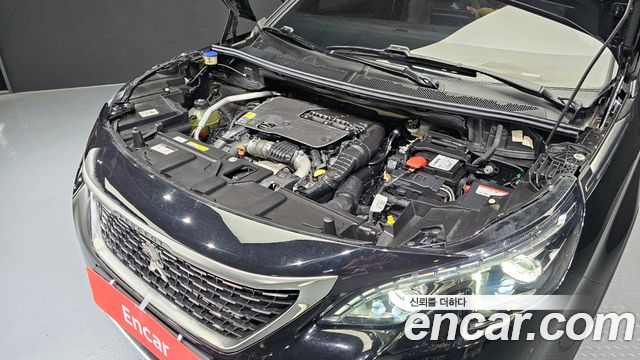 Peugeot 3008 (II) 1.6 BlueHDi GT Line 2018 — фото 6