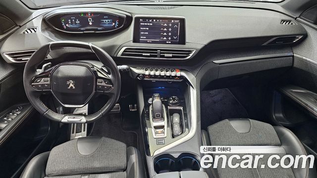 Peugeot 3008 (II) 1.6 BlueHDi GT Line 2018 — фото 7