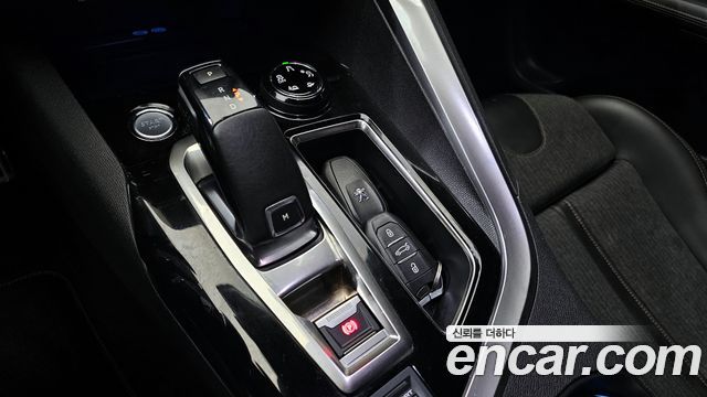 Peugeot 3008 (II) 1.6 BlueHDi GT Line 2018 — фото 9