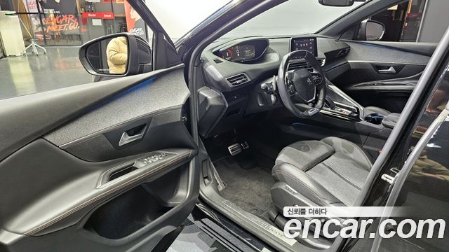 Peugeot 3008 (II) 1.6 BlueHDi GT Line 2018 — фото 10