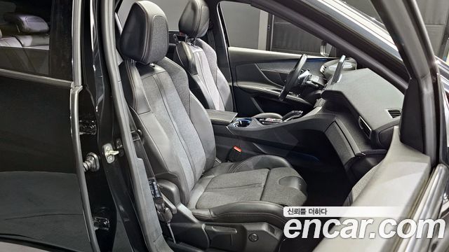 Peugeot 3008 (II) 1.6 BlueHDi GT Line 2018 — фото 12