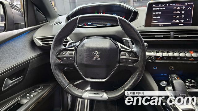 Peugeot 3008 (II) 1.6 BlueHDi GT Line 2018 — фото 13