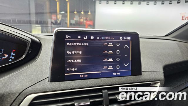 Peugeot 3008 (II) 1.6 BlueHDi GT Line 2018 — фото 16