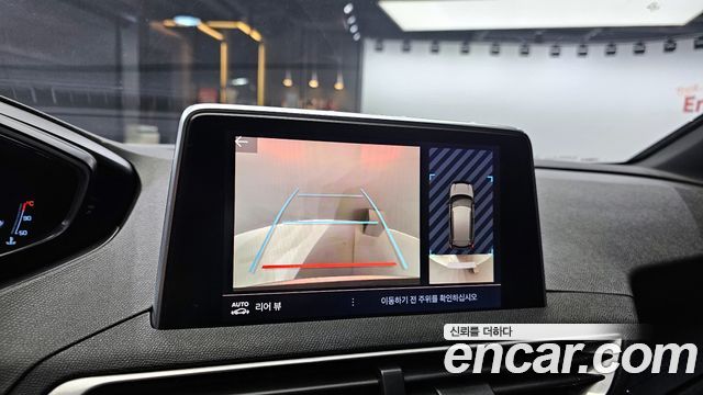Peugeot 3008 (II) 1.6 BlueHDi GT Line 2018 — фото 17