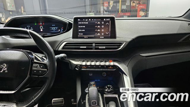 Peugeot 3008 (II) 1.6 BlueHDi GT Line 2018 — фото 19