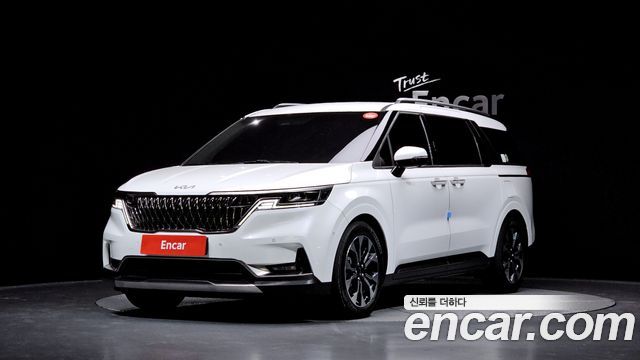 Kia Carnival (IV) Diesel 7-Seater Noblesse 2023 — фото 1