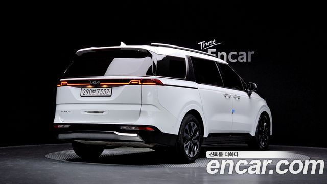 Kia Carnival (IV) Diesel 7-Seater Noblesse 2023 — фото 2
