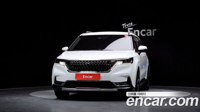 Kia Carnival (IV) Diesel 7-Seater Noblesse 2023 — фото 3