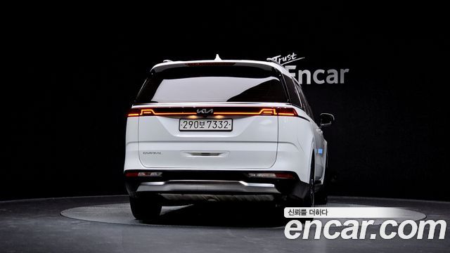 Kia Carnival (IV) Diesel 7-Seater Noblesse 2023 — фото 4