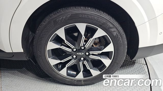Kia Carnival (IV) Diesel 7-Seater Noblesse 2023 — фото 5